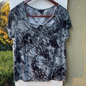 Rock & Republic Owl Feat Top